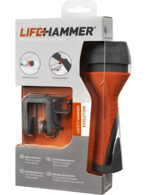 Evolution - Veiligheidshamer - Lifehammer