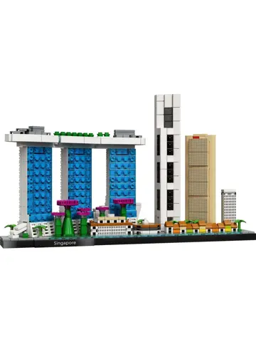 LEGO® Singapore 21057