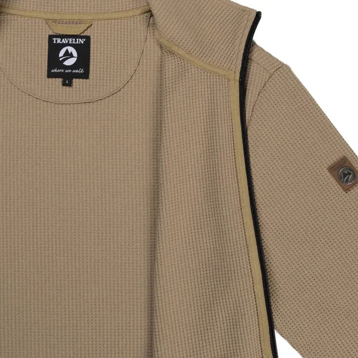Pavo Heren - Outdoorvest