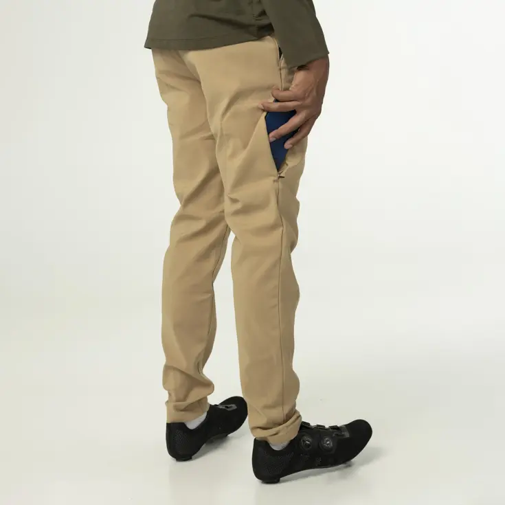 Venture Fietsbroek - Chino heren