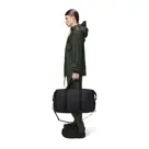 Rains Hilo Weekend Bag W3 black |37 L