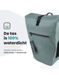 Voltano Luxe E‑bike Fietstas 28 L