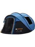 Luxe Pop Up Tent - 4 persoons - 2000MM waterkolom