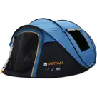 Luxe Pop Up Tent - 4 persoons - 2000MM waterkolom