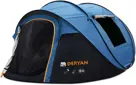 Luxe Pop Up Tent - 4 persoons - 2000MM waterkolom