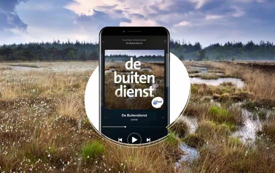 De Buitendienst neemt je weer mee op pad