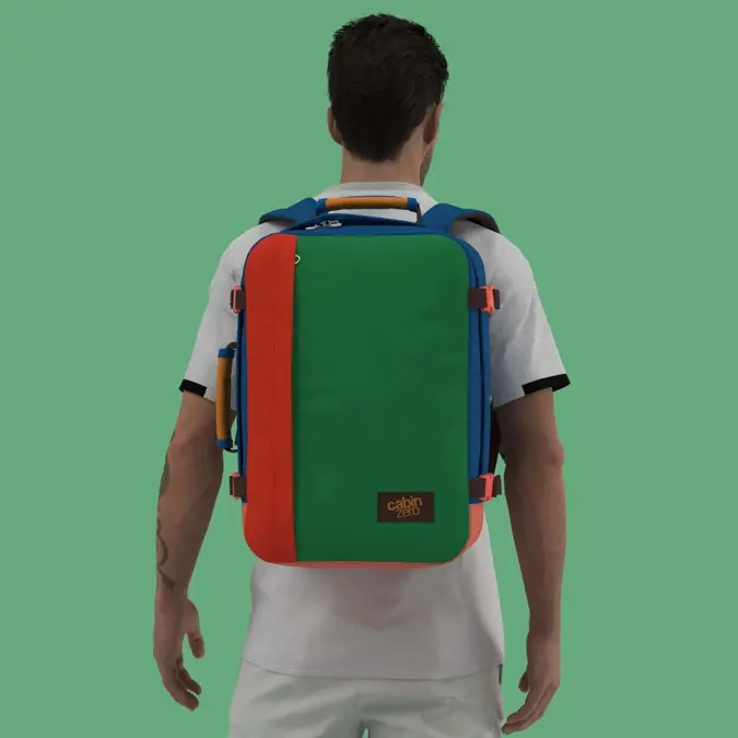 CabinZero Classic Reistas / 36 L