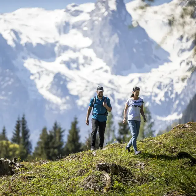 Outdoorbroek heren T-Zip