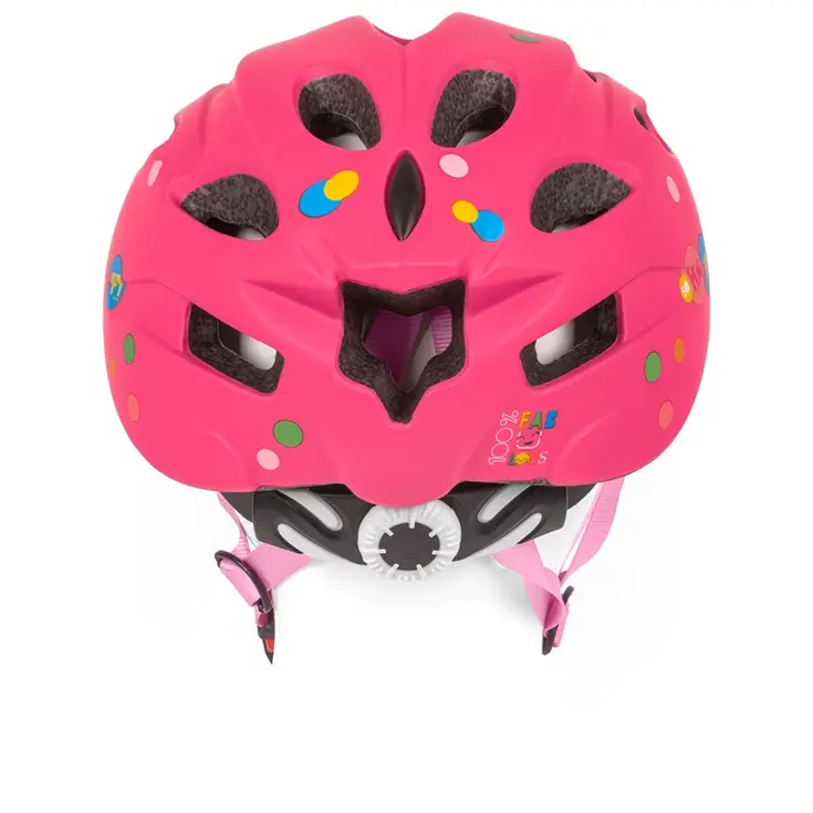 Kinder Fietshelm - 52-56cm (M) - In-Mold