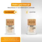 Autoparfum Hangend, Sandalwood Geurverfrisser