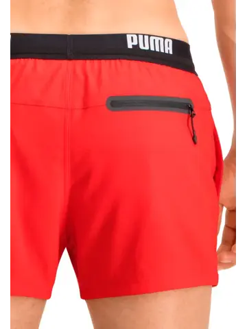 Logo Short - Heren - Zwembroek