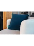 Qnuss Warmtekussen Fluweel 45x45