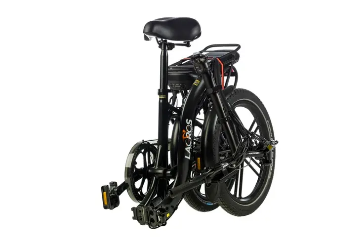 Lacros Ambling A400 opvouwbare e-bike