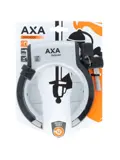 ringslot Defender zilver/zwart