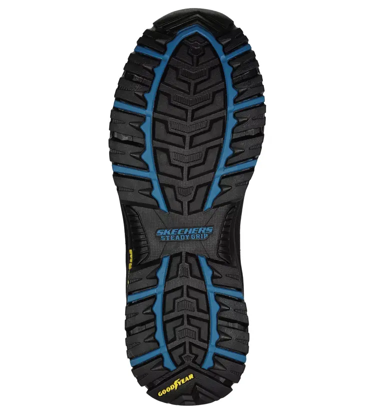 Arch Fit Dawson Raveno - Wandelschoenen heren - Skechers