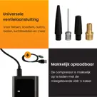 R2B Compressor Bandenpomp - Luchtcompressor