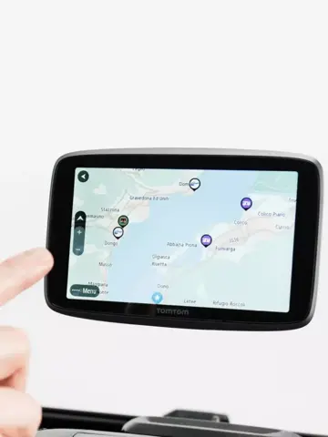 Go Camper Tour 6" Europa - Navigatiesysteem - TomTom