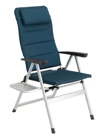 Luxe -  Campingstoel met zijtafel – Human Nature