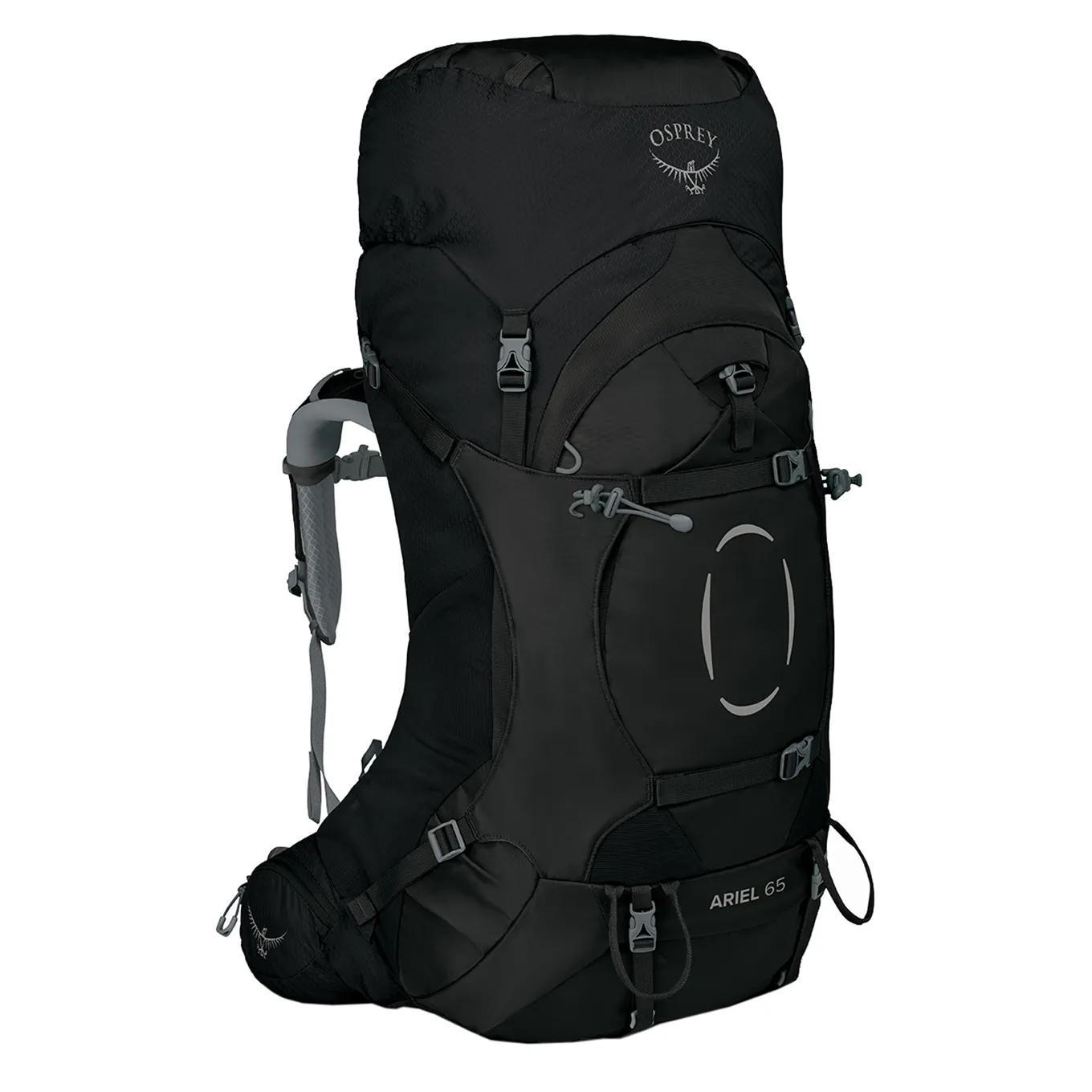 OSPREY  Ariel 65 Womens Backpack M/L black  Zwart main product image