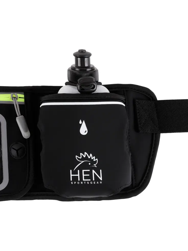 Sport heuptas met 2 bidons