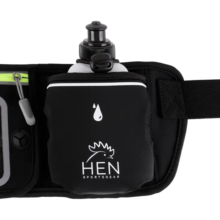 Sport heuptas met 2 bidons