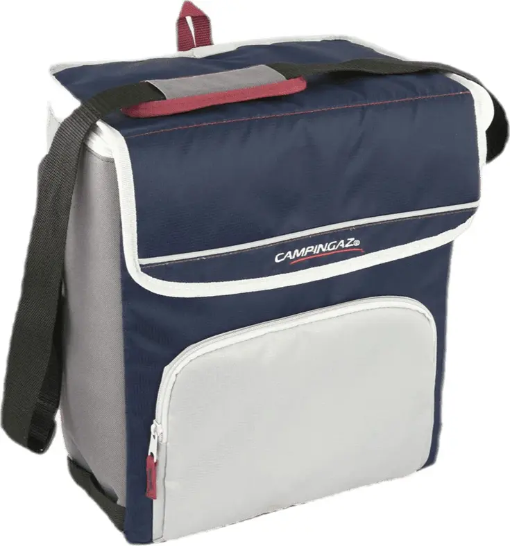 Fold 'n Cool Koeltas -20 Liter- Blauw/grijs