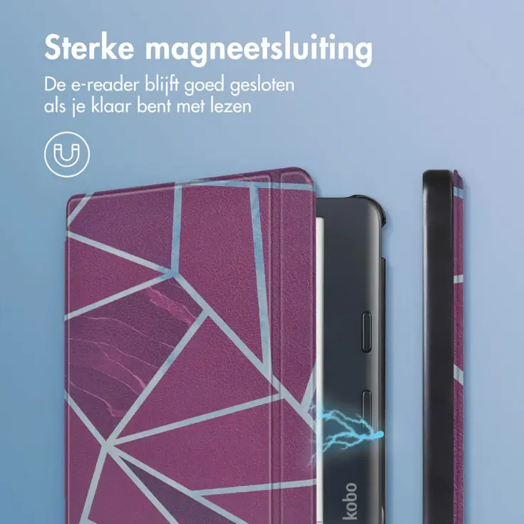 imoshion Hard Case - Kobo Libra Colour