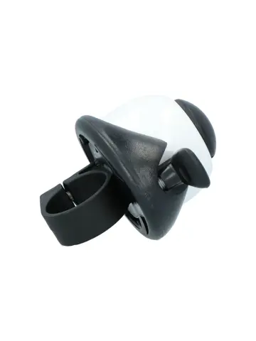 Dresco Fietsbel Bella Mini Wit