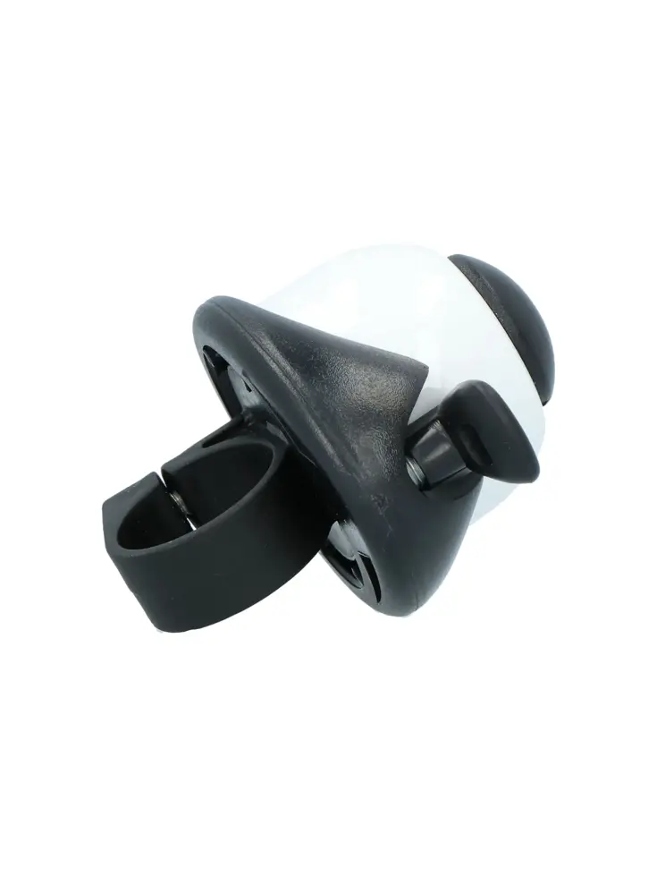 Compacte fietsbel 36mm met luid geluid