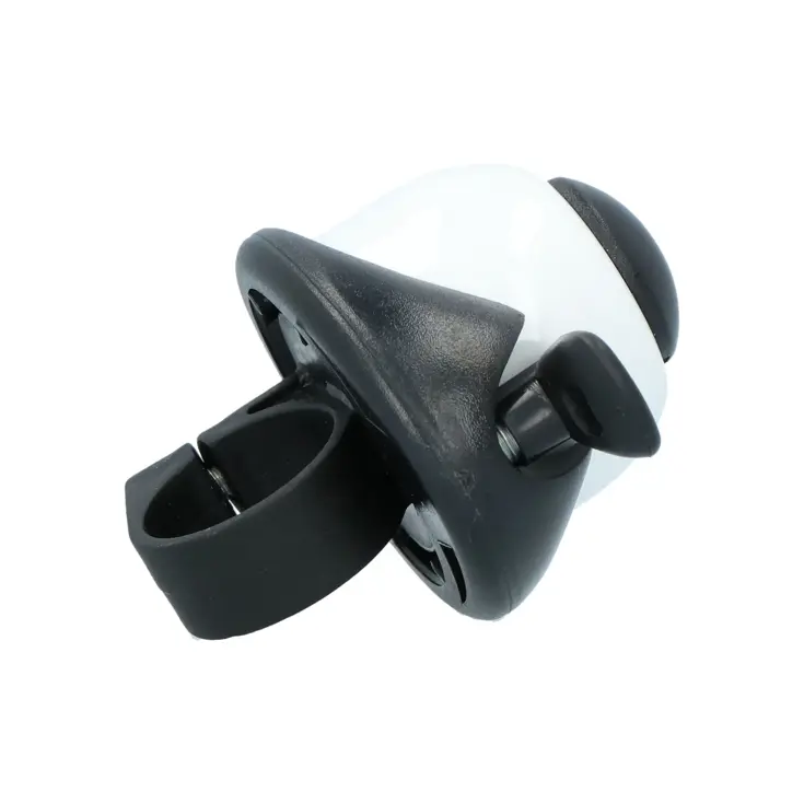 Compacte fietsbel 36mm met luid geluid
