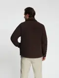 Stan Heren - Shacket - Gevoerde Jas