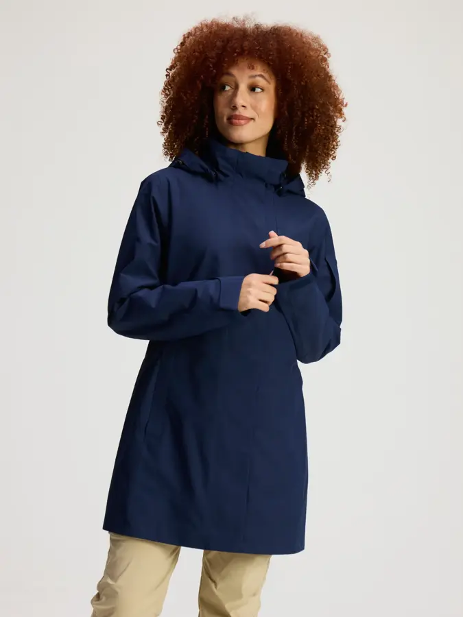 Ibota - Parka dames - Human Nature
