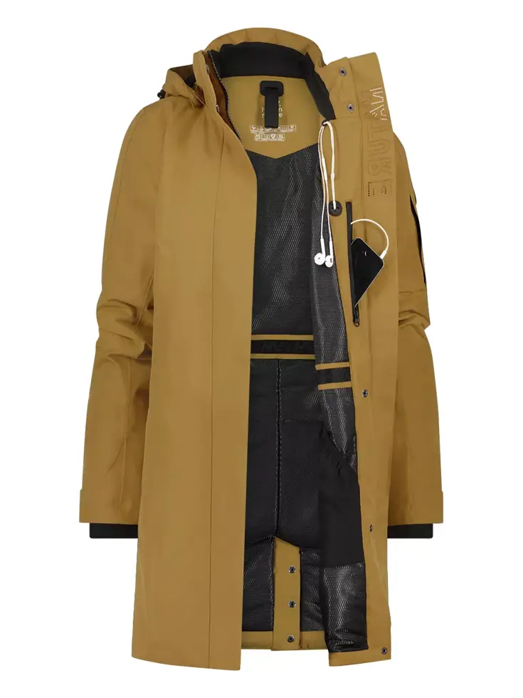 Arnhem – Parka dames – Human Nature