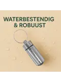 Geasy Sleutelhanger Pillendoos