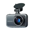 Camigoo D1 Pro - 2CH Dashcam 4K 256GB