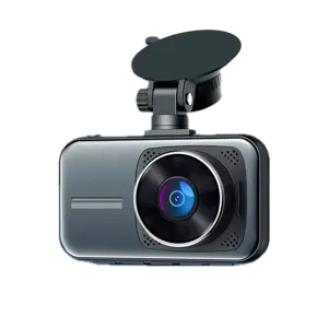 Camigoo D1 Pro - 2CH Dashcam 4K 256GB
