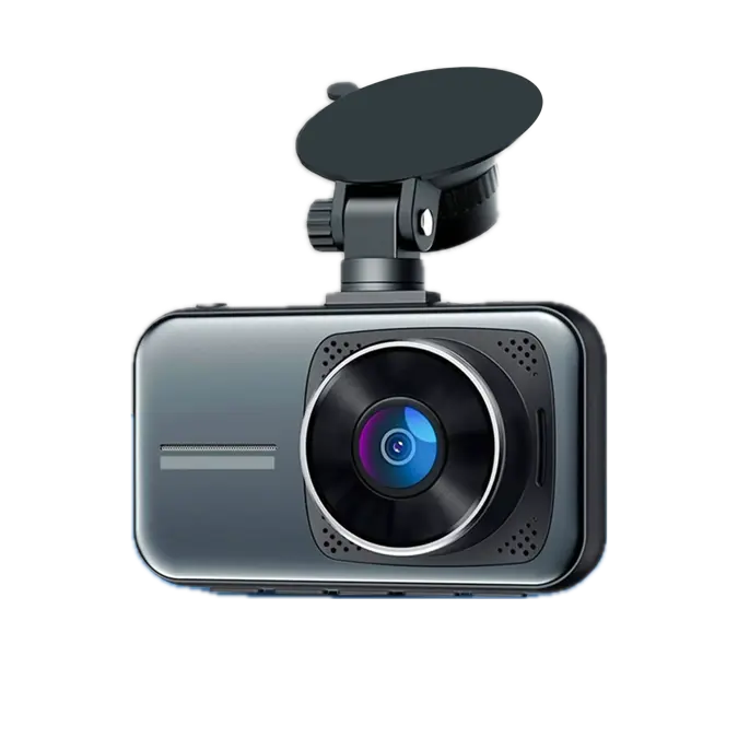 Camigoo D1 Pro - 2CH Dashcam 4K 256GB