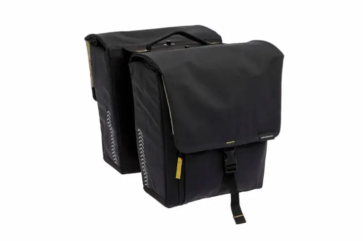 New Looxs Dubbele Fietstas Tulum Double