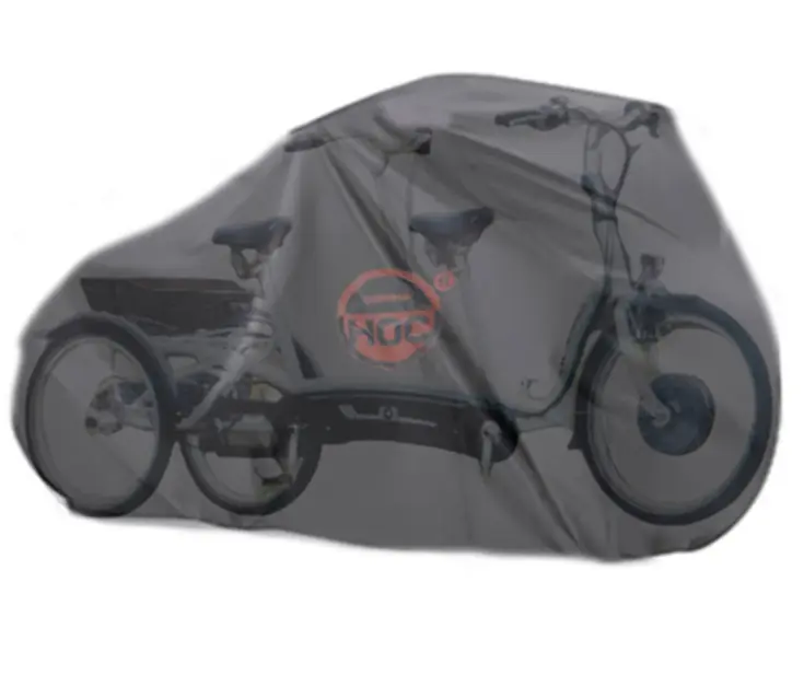 Driewielfiets Hoes 240x103x130 cm