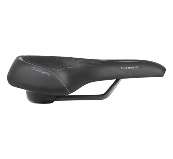 Fietszadel Suprema 5Zone EL - heren
