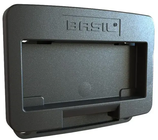 Basil Adapterplaat KlickFix