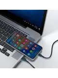 20W Oplaadkabel - USB A naar USB C - 1 Meter