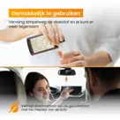 Autoparfum Navulling 'Lavendel' - 100ml