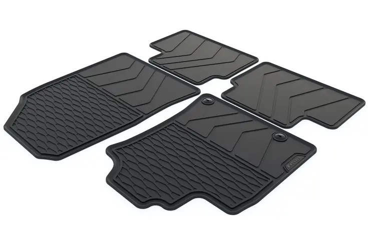 Rubber Matten Kia Ceed (2018-2026)