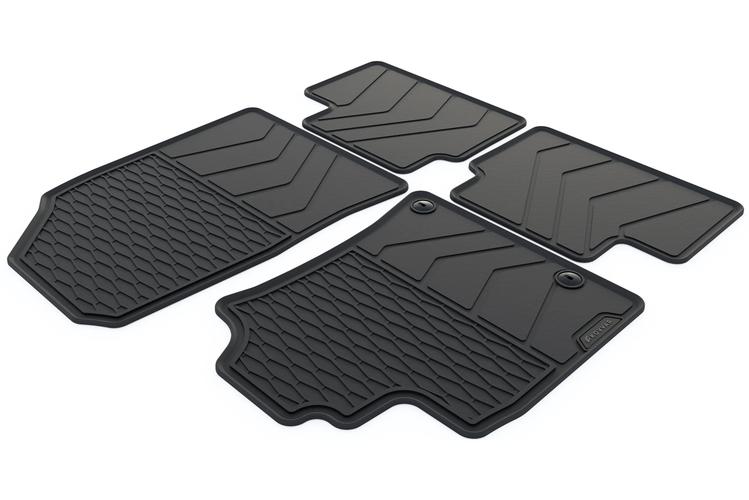 Rubber Matten Kia Ceed (2018-2026)