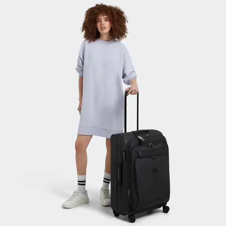 Kipling New Youri Spin M blue lover