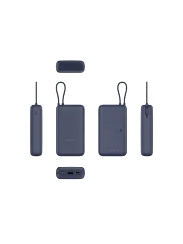 Powerbank 20000 mAh met 18 W snelladen