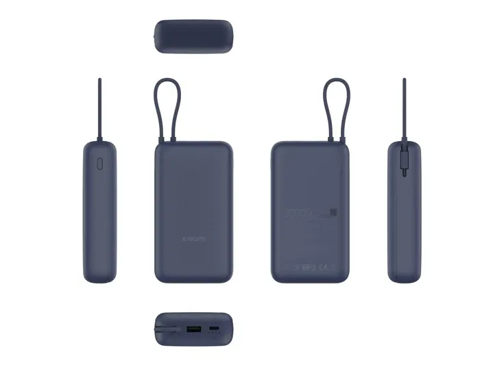 Powerbank 20000 mAh met 18 W snelladen