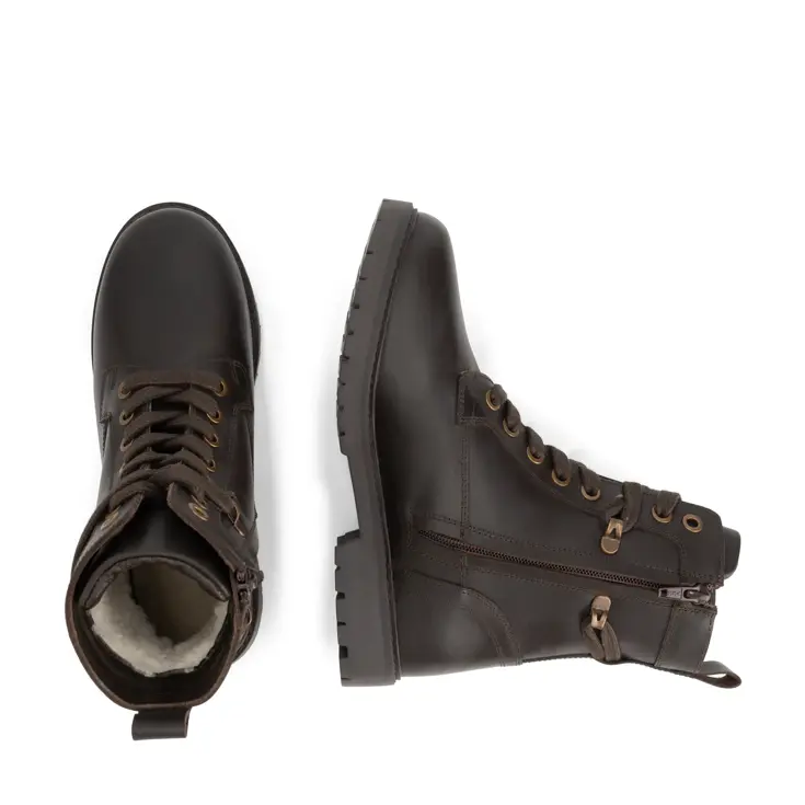 Kafjord Dames Veterboots - Gevoerd