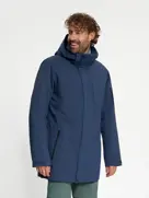 Hutto - 3-in-1 parka heren